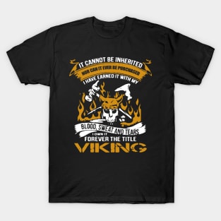 Viking T-Shirt